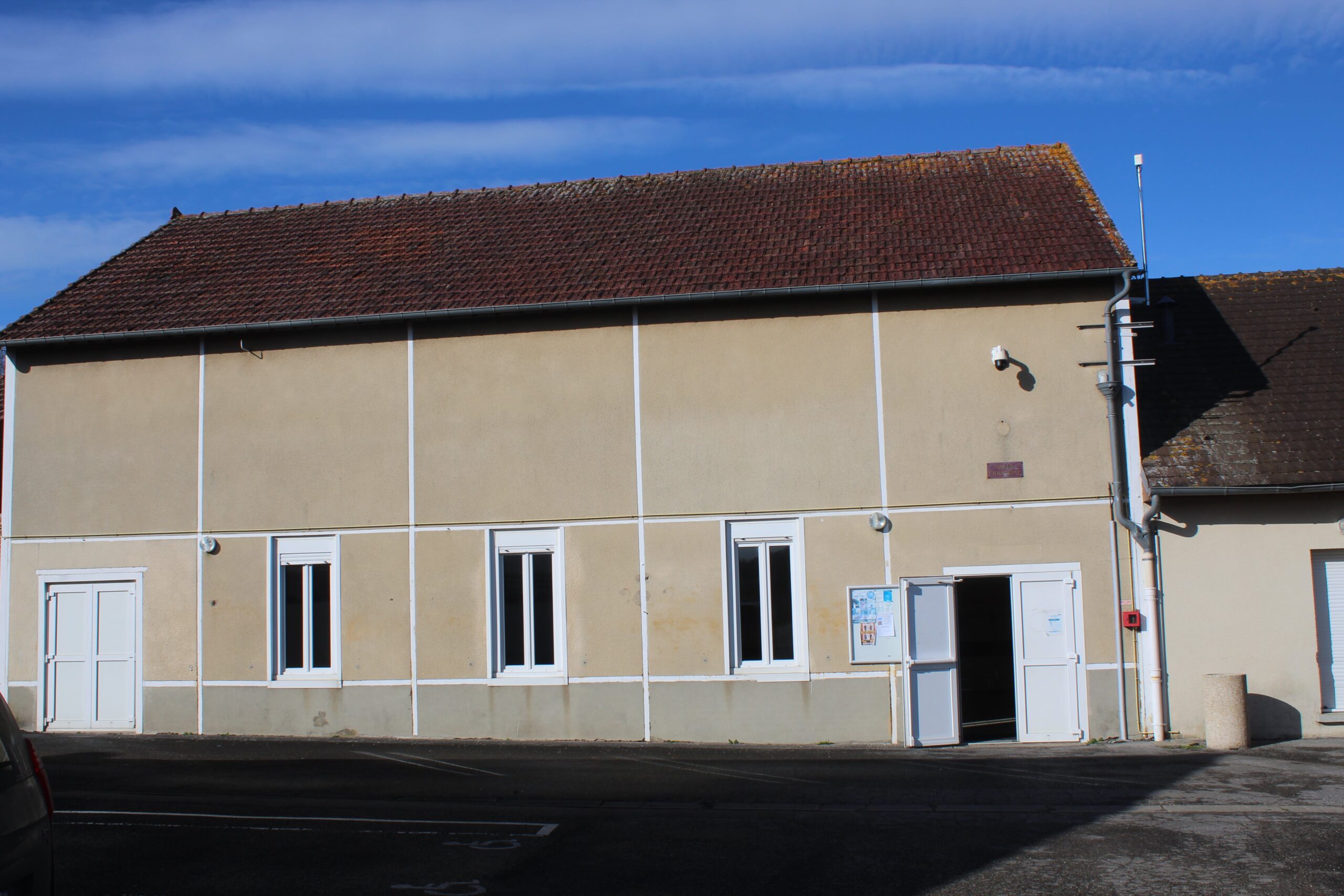 Salle Chantepie