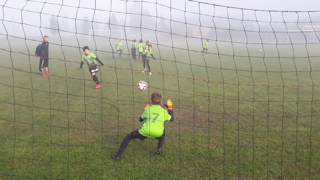 Entraînement du FCSS