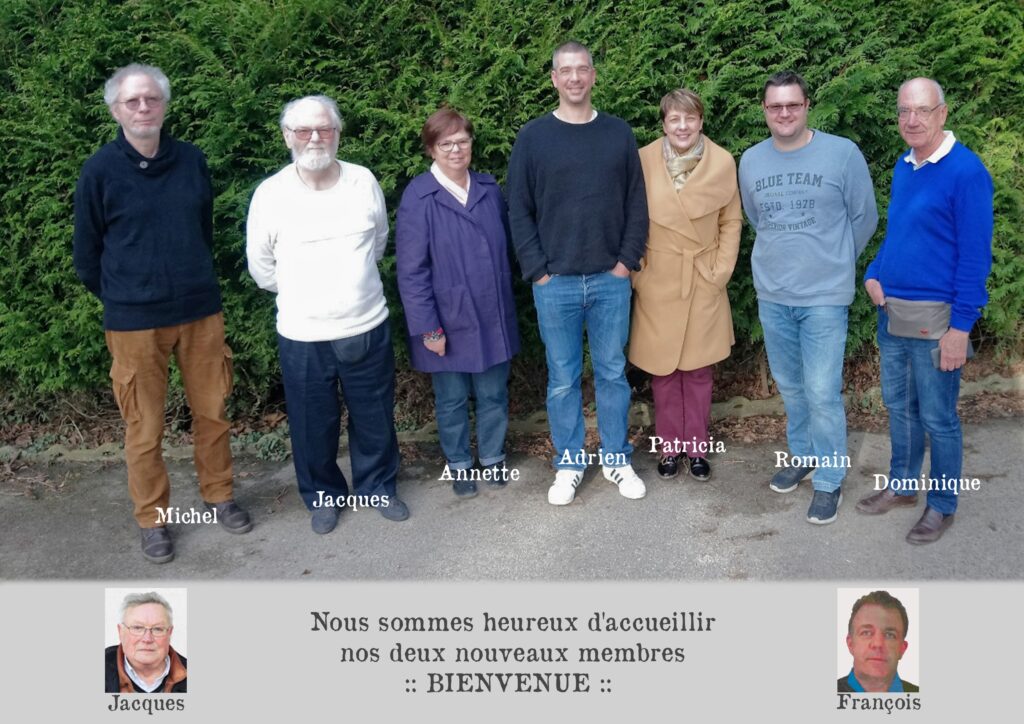 Membre de l'association GHSS