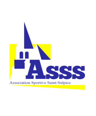 Logo de l'Association Sportive de Saint Sulpice (ASSS)