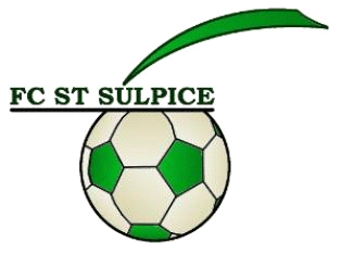 Logo du Football Club de Saint-Sulpice (FCSS)