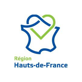 Logo Région Hauts-de-France. Lien vers le site de la Région Hauts-de-France.