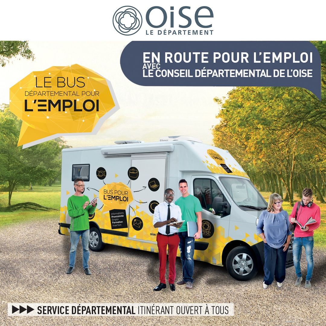 Bus pour l’emploi