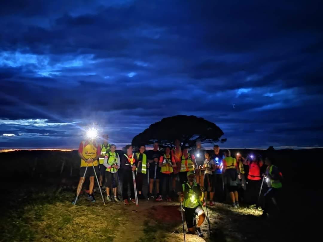 Marche nocturne (ASSS)