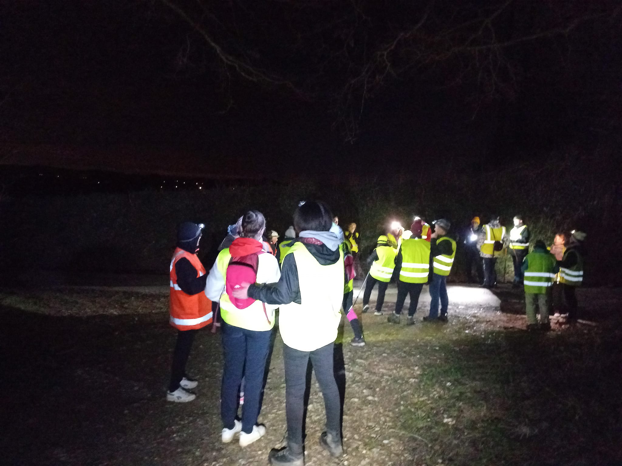 Marche nocturne (ASSS)