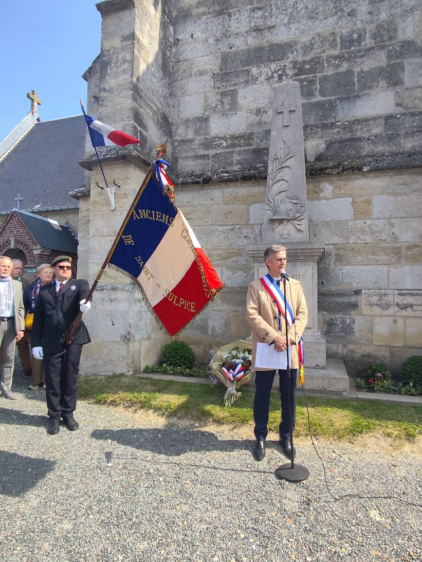 Commémoration 8 mai 