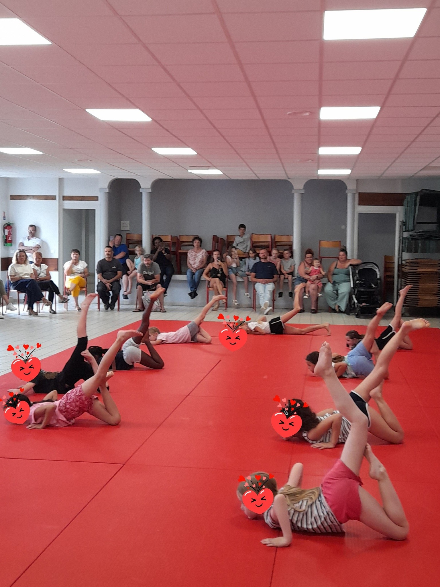Reprise activités Association Sportive (ASSS)