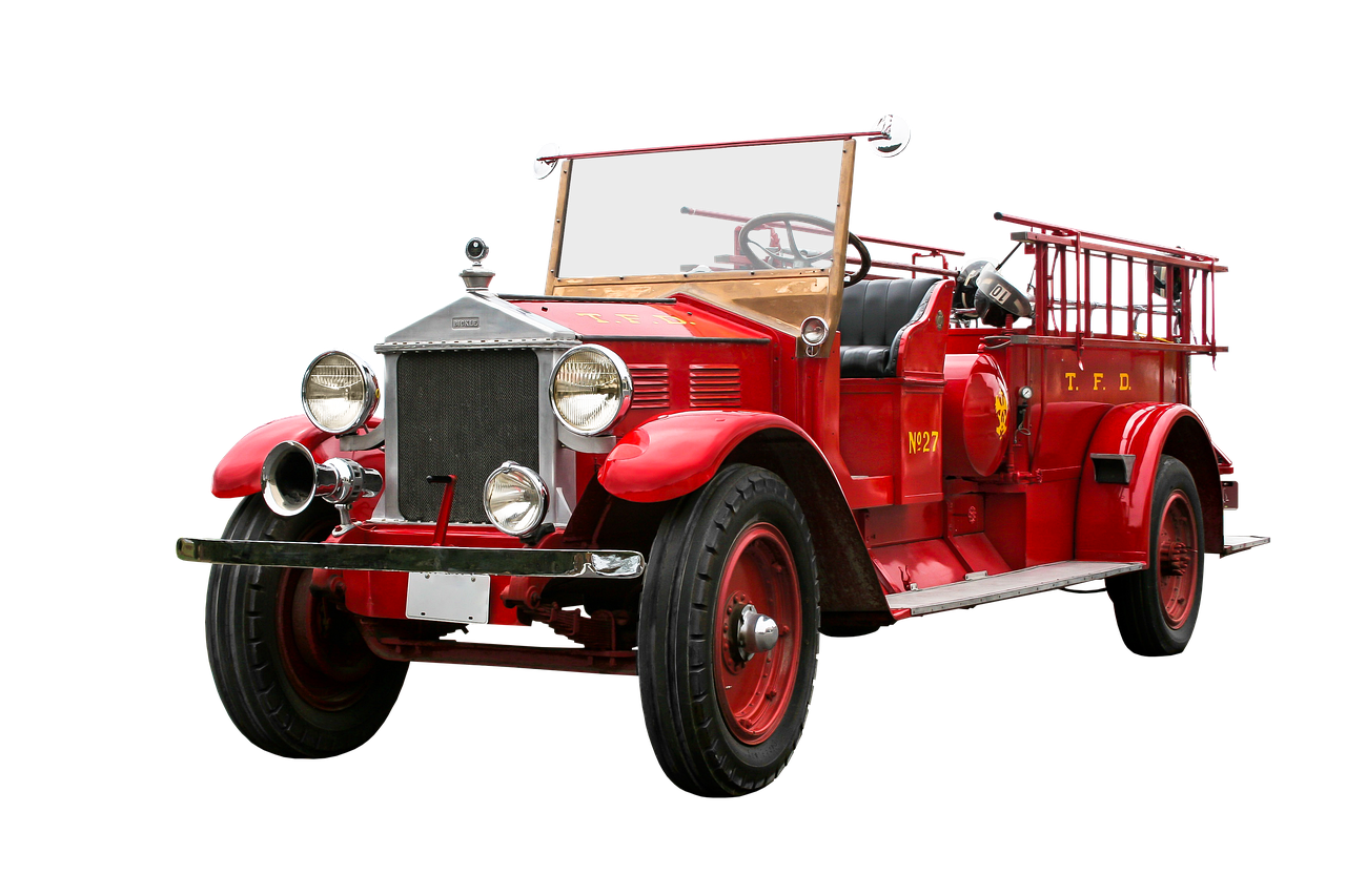 Exposition sur les Pompiers (GHSS)