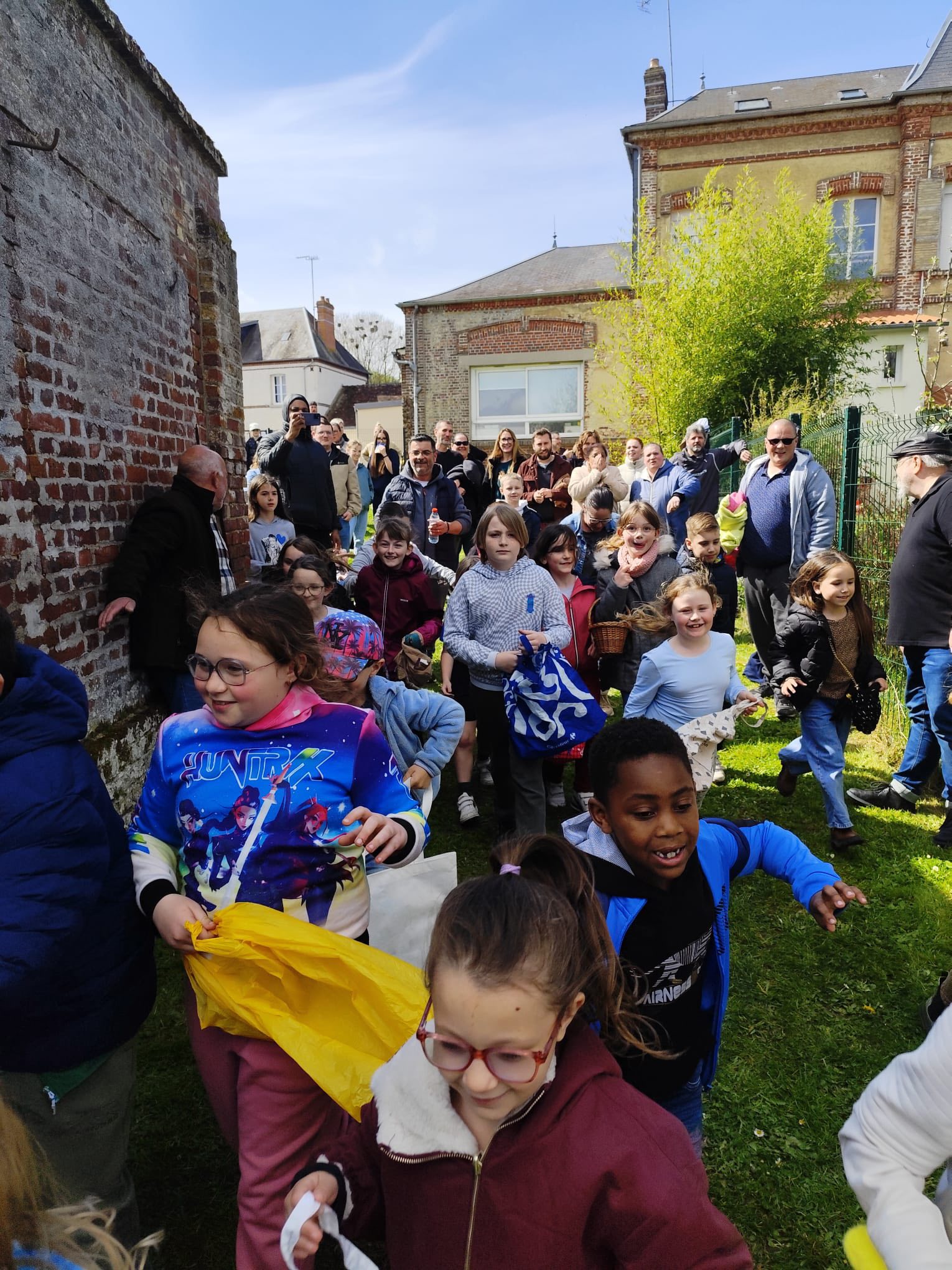 Chasse aux oeufs 2026