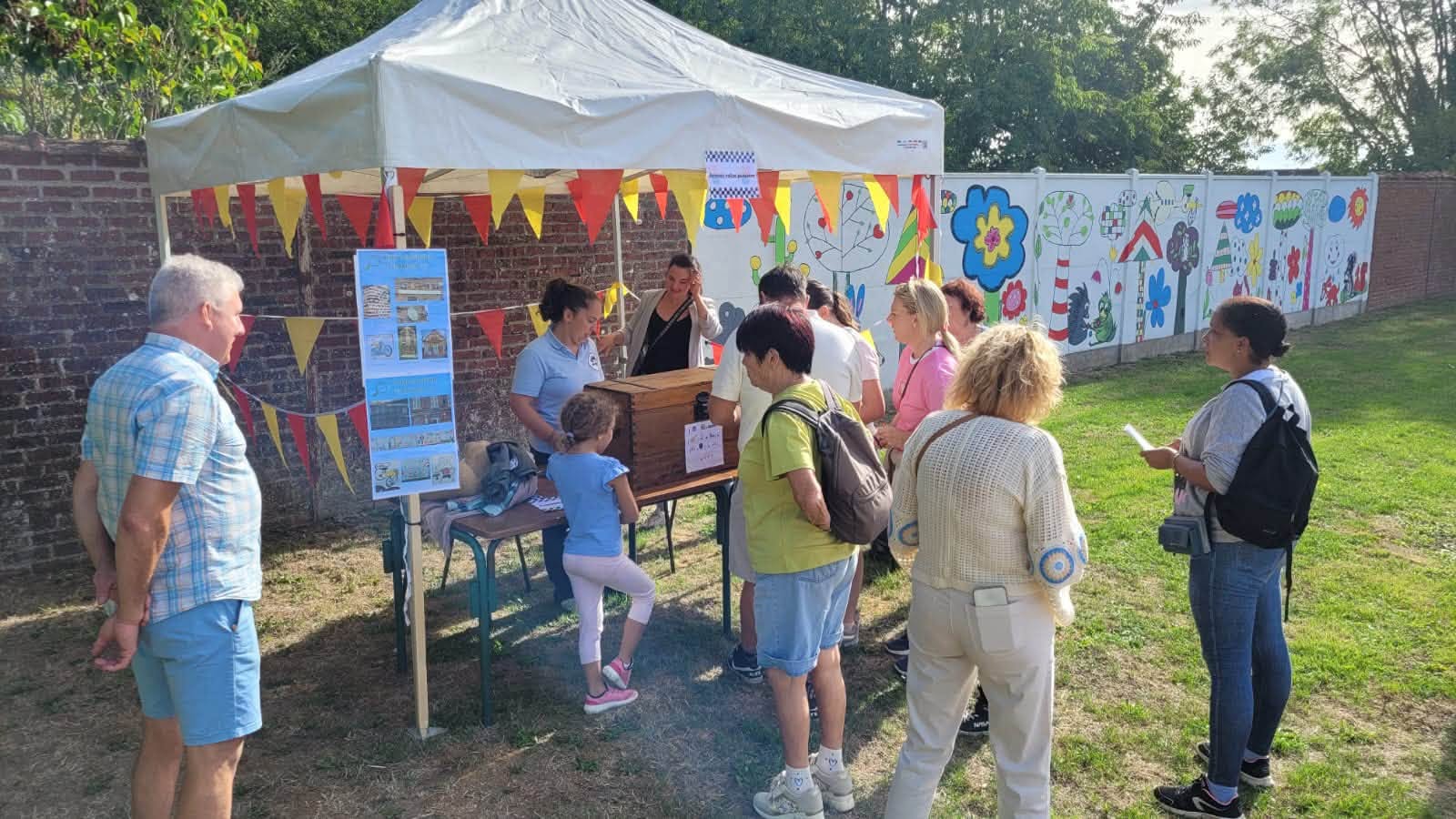 Fête du village 2026