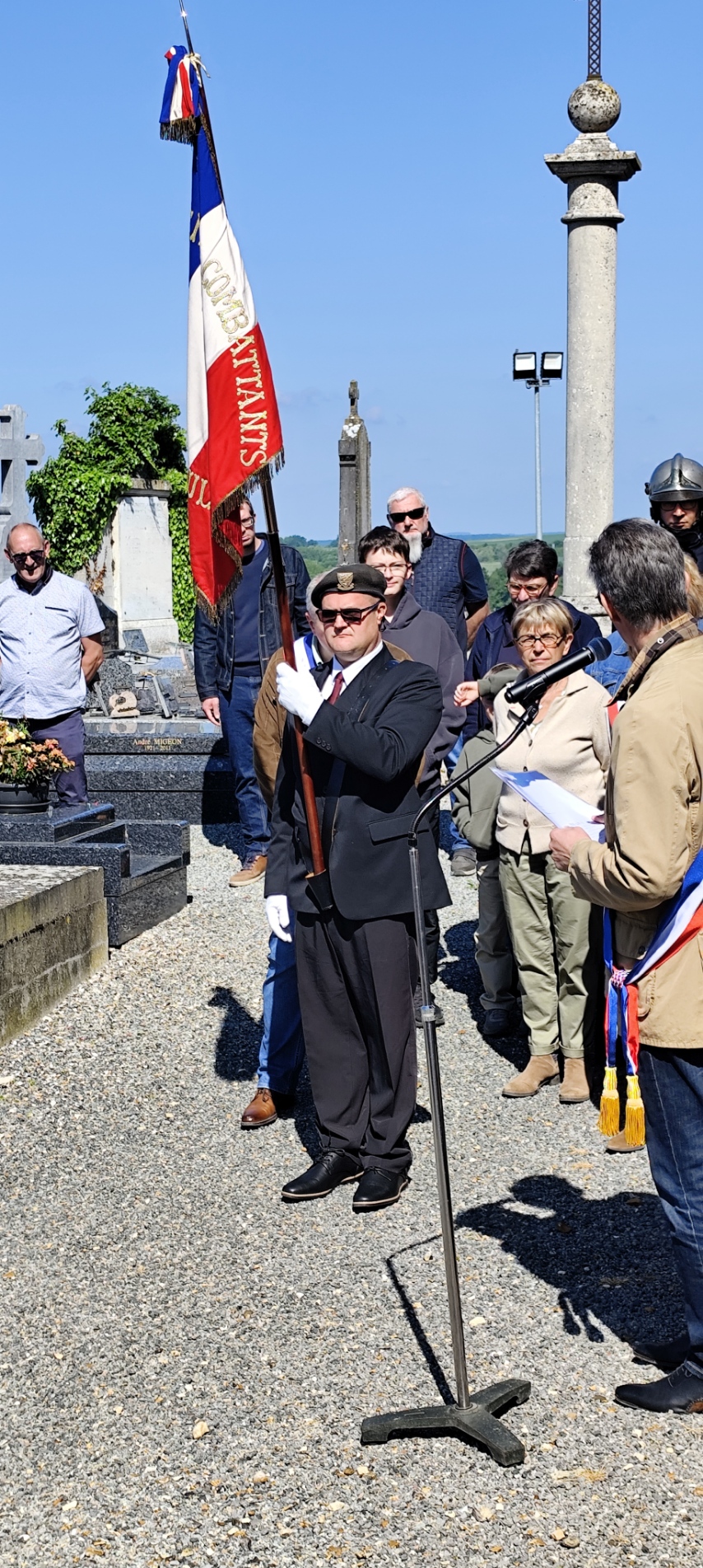 Commémoration du 8 mai